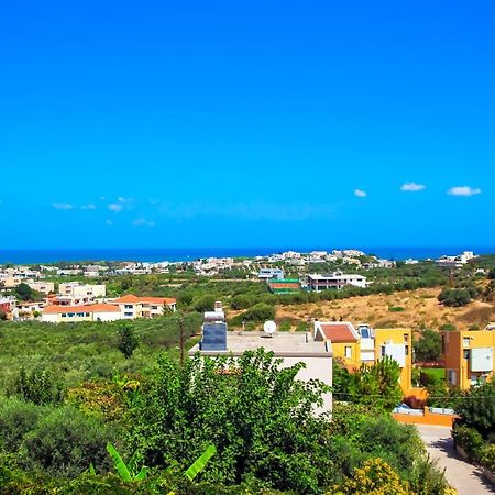 Villa Panagiotis Chania Daratsos Dış mekan fotoğraf