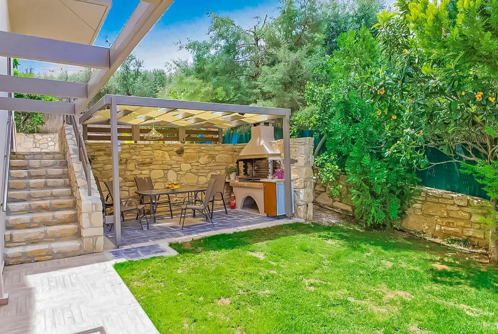 Villa Panagiotis Chania Daratsos Dış mekan fotoğraf