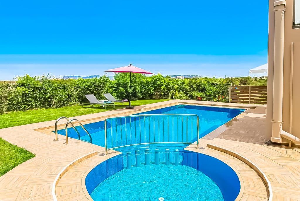 Villa Panagiotis Chania Daratsos Dış mekan fotoğraf