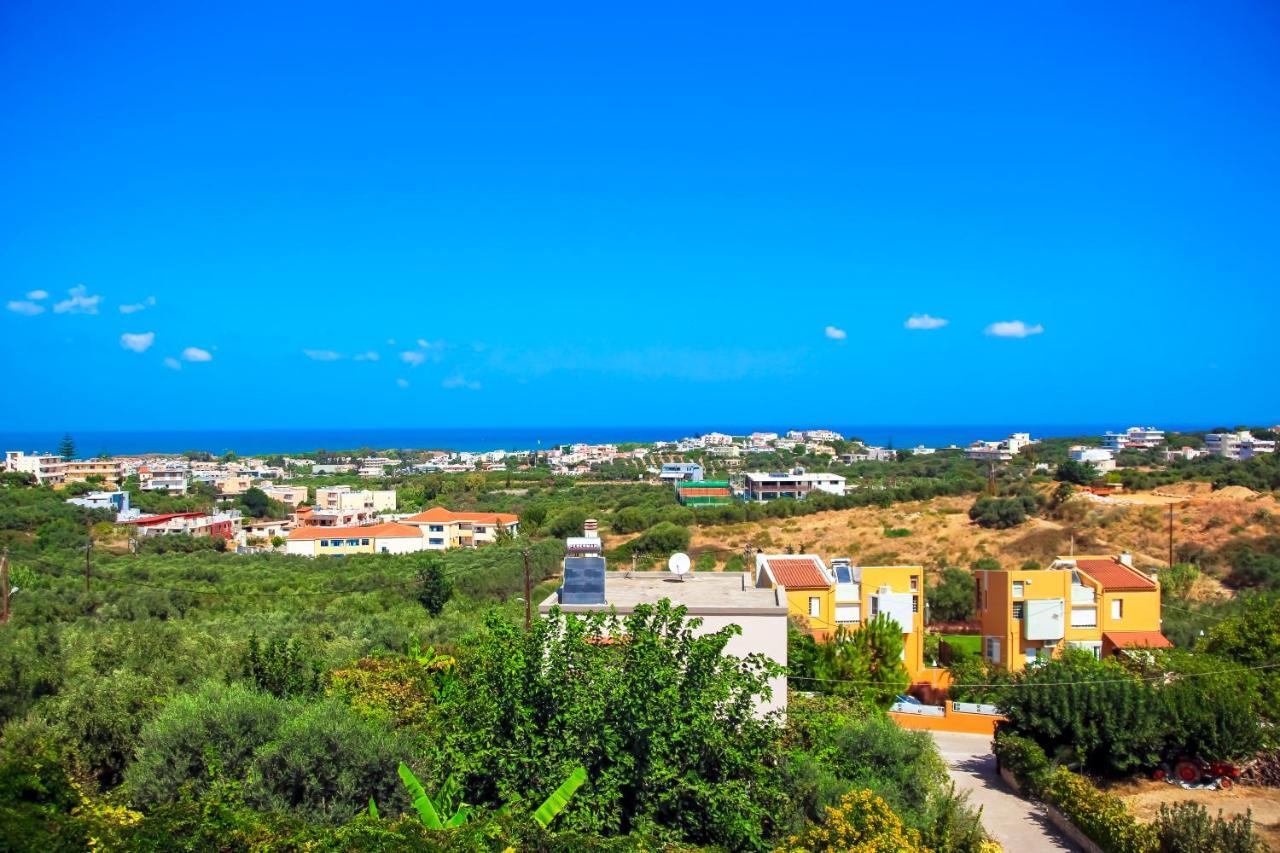 Villa Panagiotis Chania Daratsos Dış mekan fotoğraf
