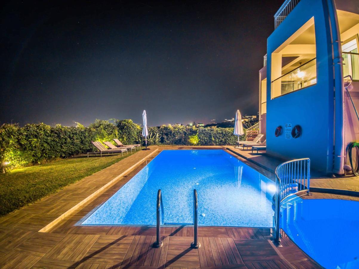 Villa Panagiotis Chania Daratsos Dış mekan fotoğraf