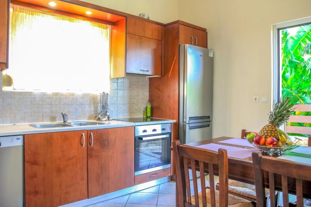 Villa Panagiotis Chania Daratsos Dış mekan fotoğraf